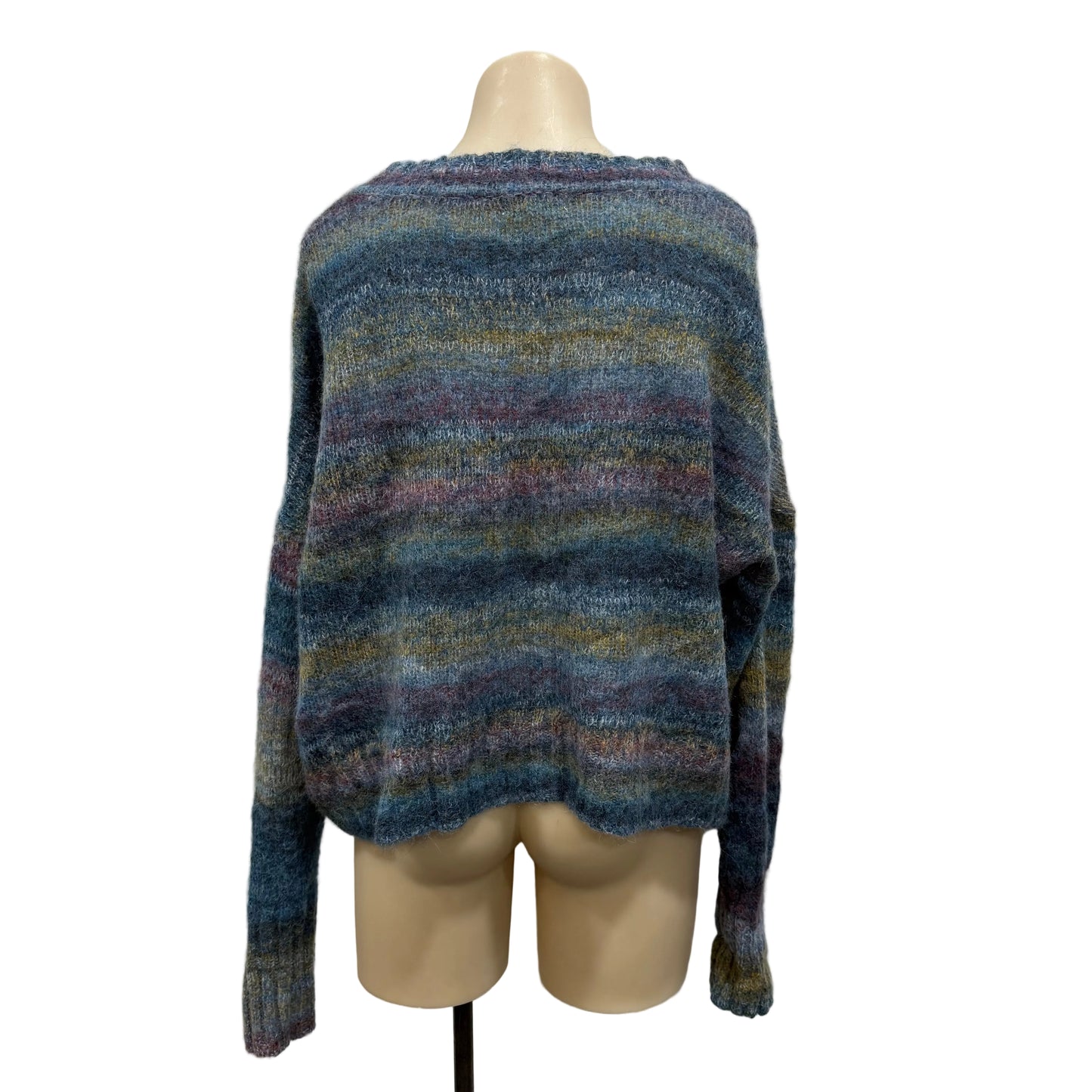 Stripe Knit - Size L