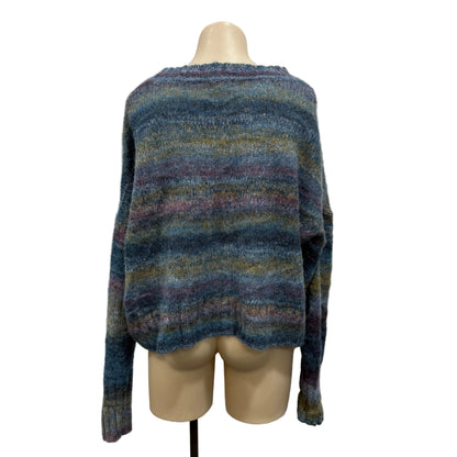 Stripe Knit - Size L