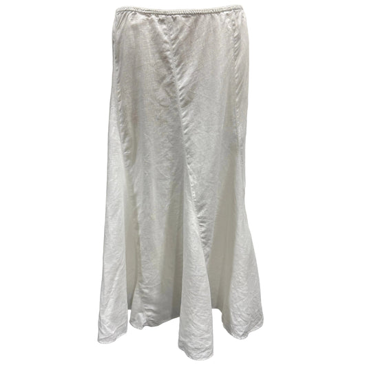 Linen Skirt - Size 12