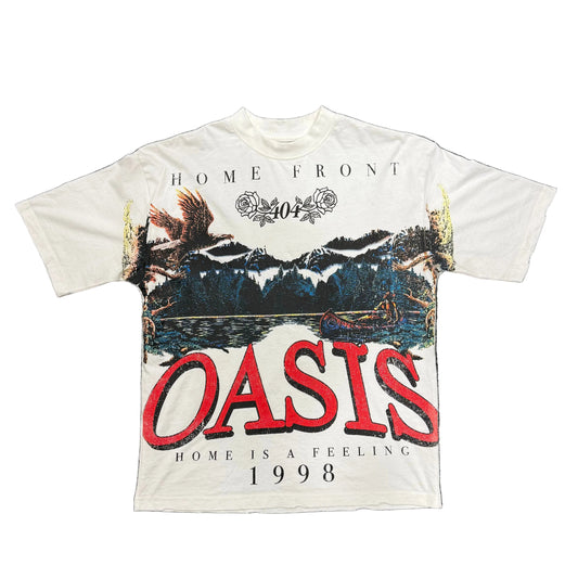 Oasis Tee - Size XS
