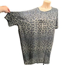 Load image into Gallery viewer, Asymmetrical Tee Dress - Size 12
