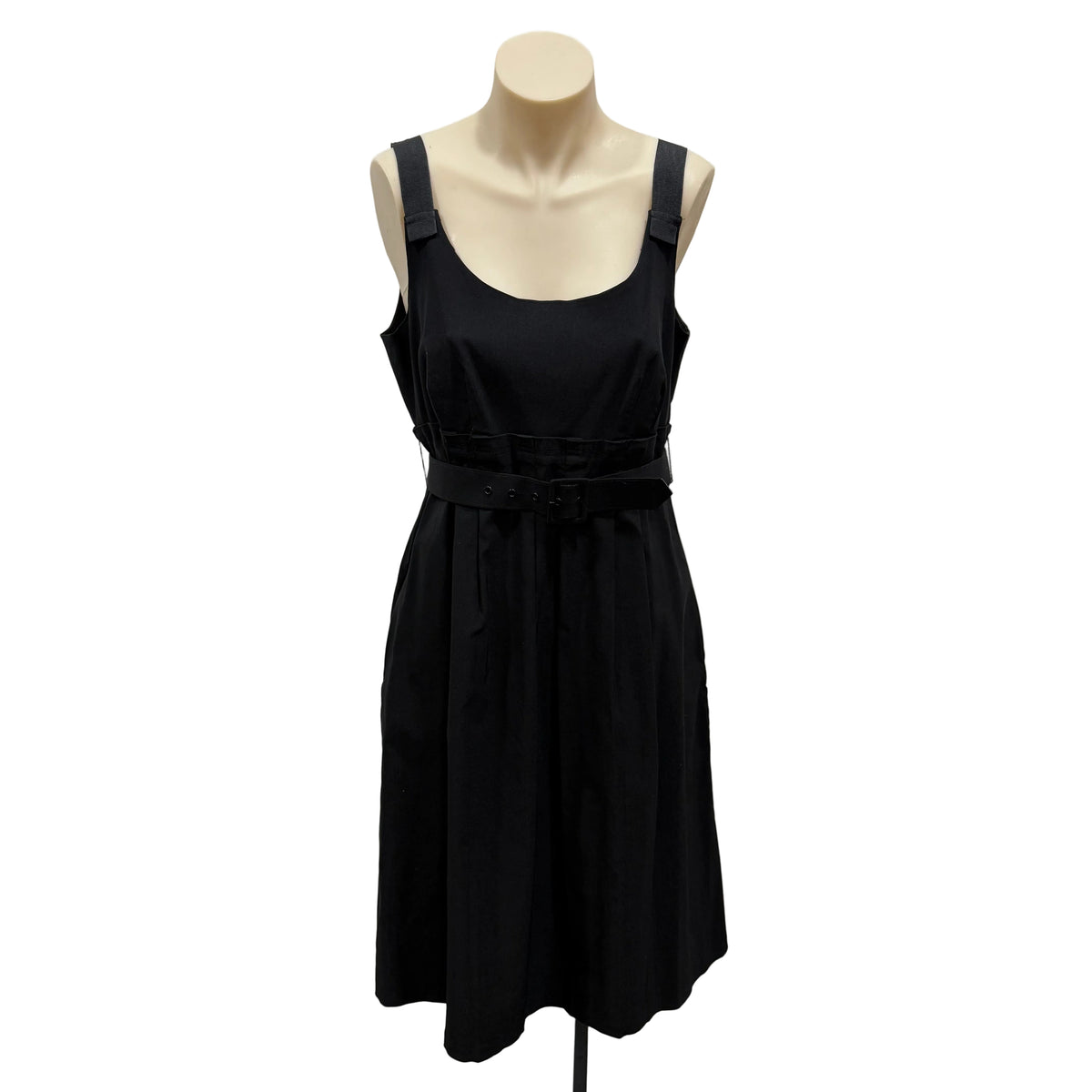 Cool Black Dress - Size 12