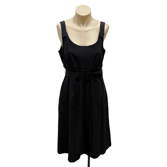 Cool Black Dress - Size 12
