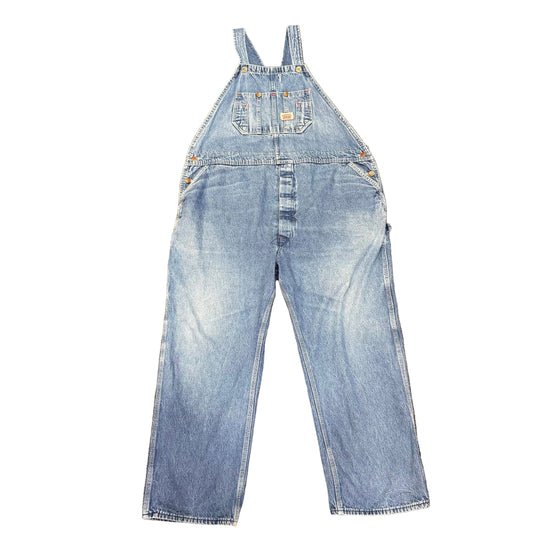 Denim Overalls - Size 50