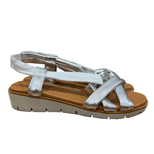 Strappy Sandals - Size 39