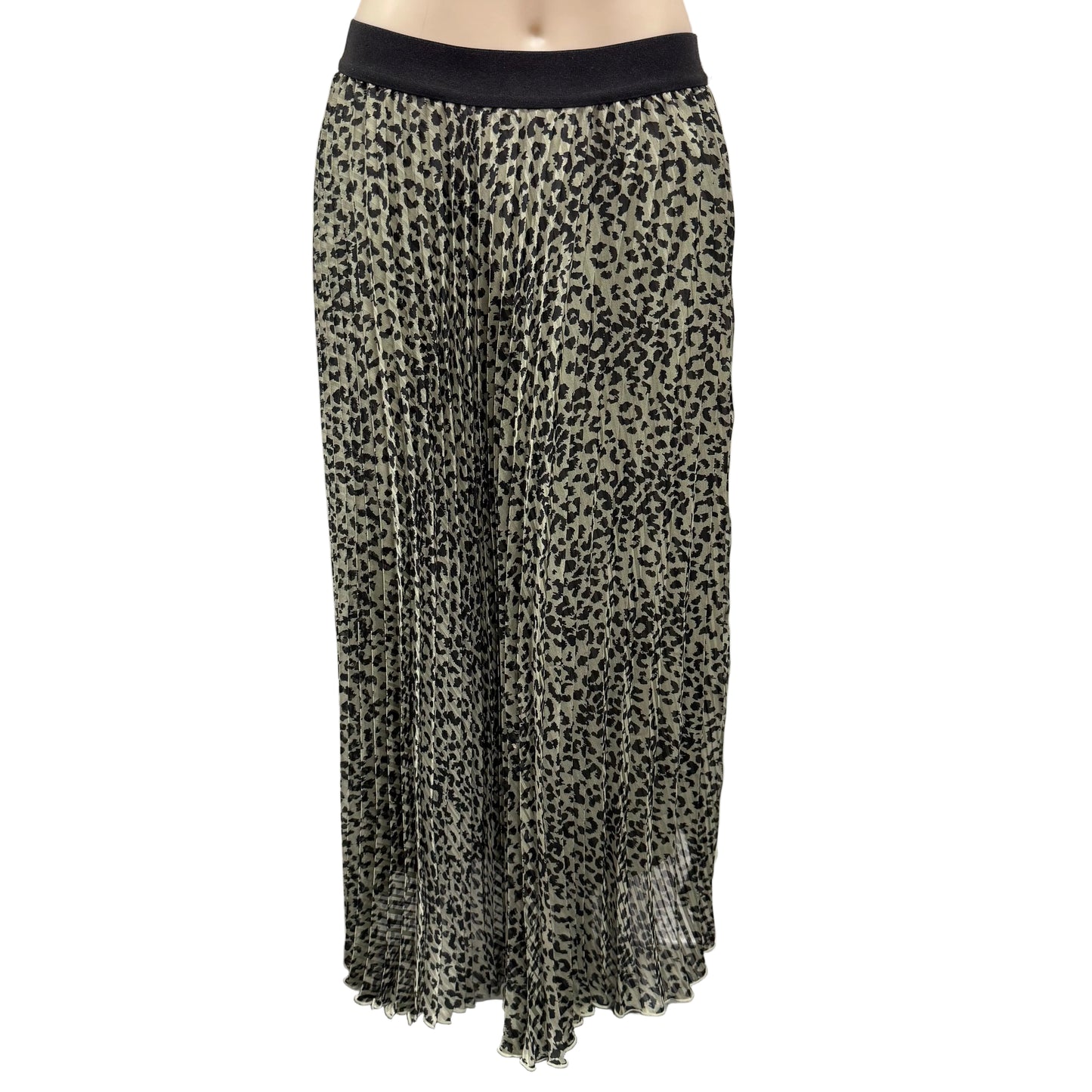 Pleated Skirt - Size 12