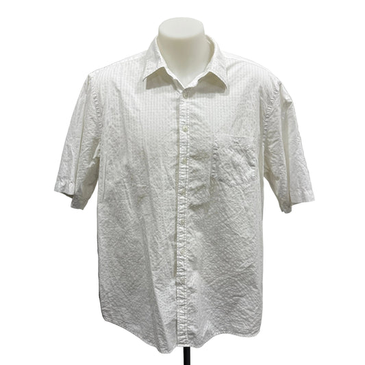White Shirt - Size 2XL