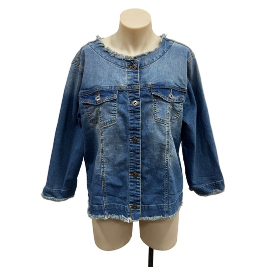 Denim Jacket - Size L