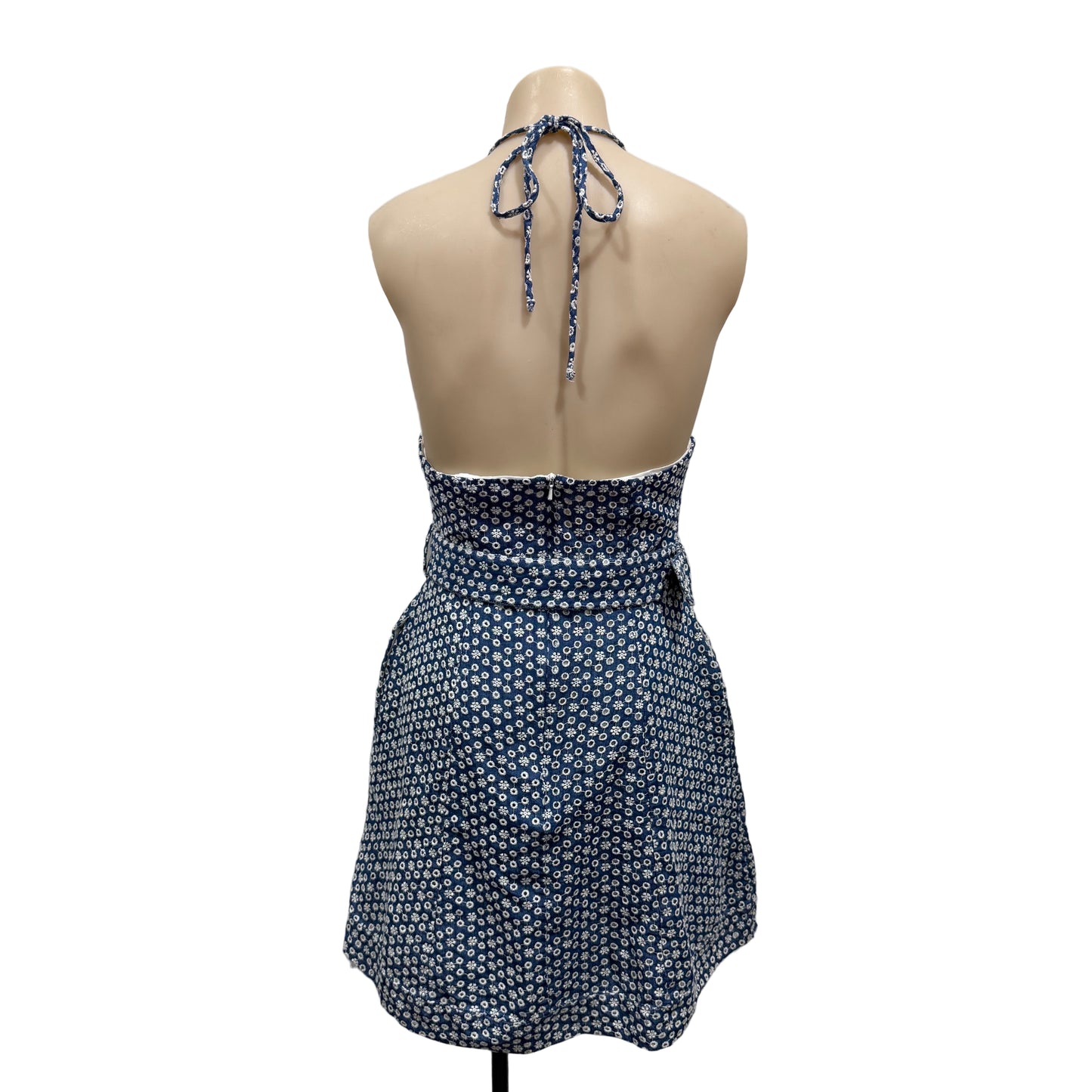 Ruby Halter Neck - Size 10