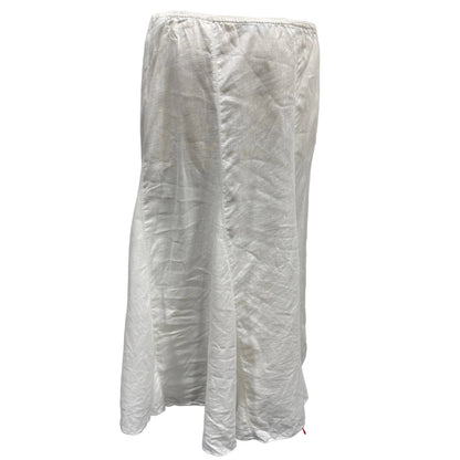 Linen Skirt - Size 12