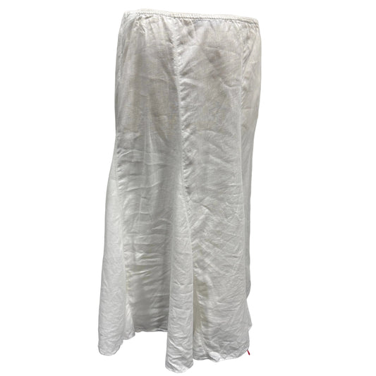 Linen Skirt - Size 12