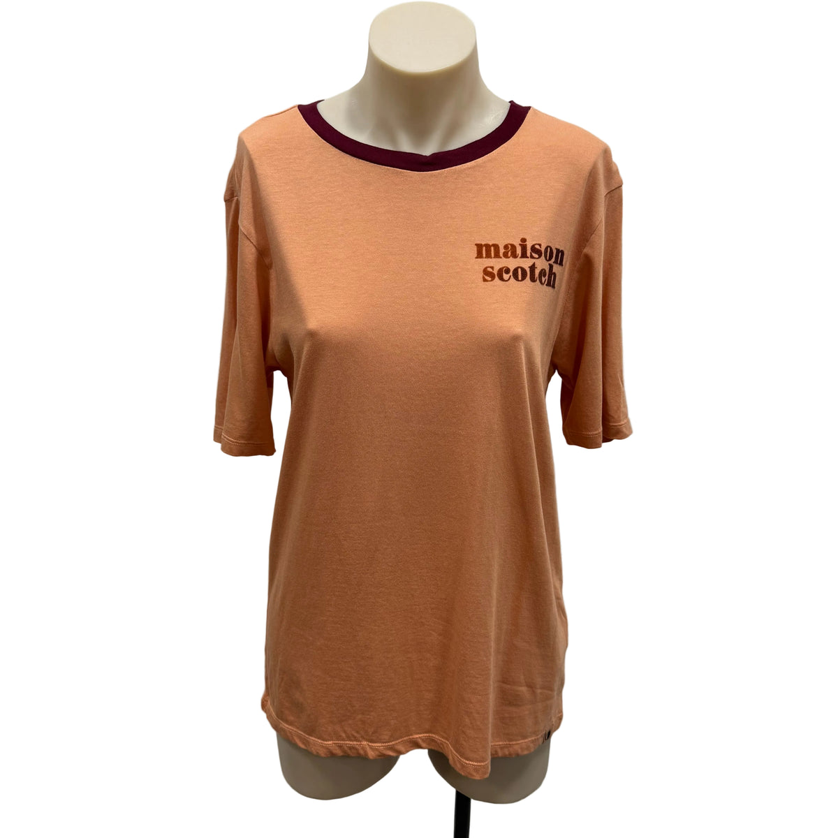 NEW Orange Tee - Size M