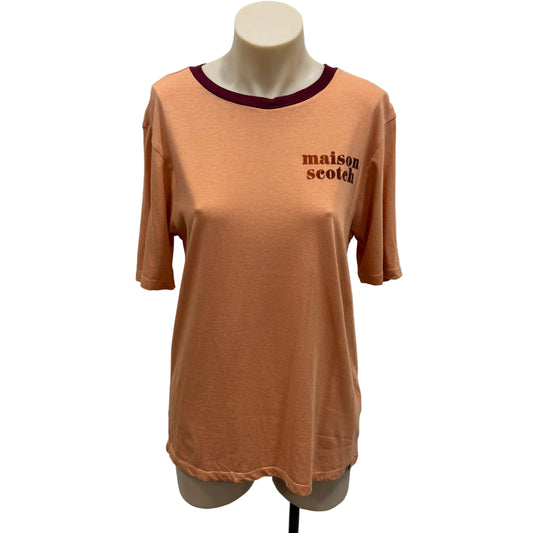 NEW Orange Tee - Size M