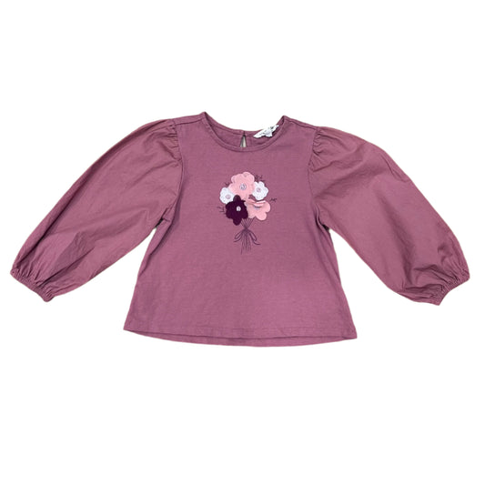 Bouquet Longsleeve - Size 4