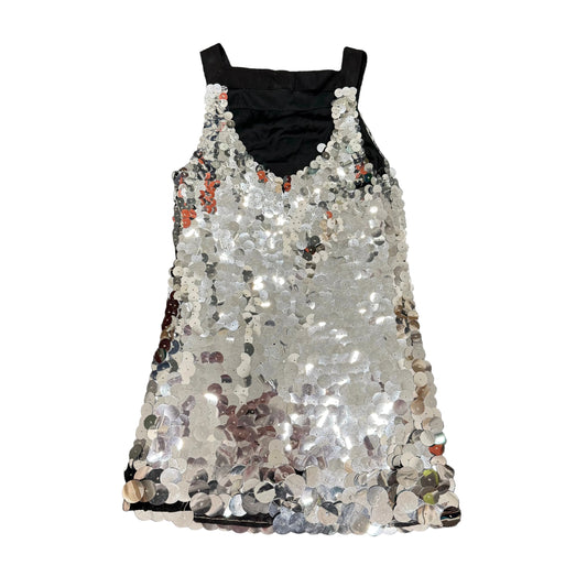 Sequin Mini Dress - Size 10