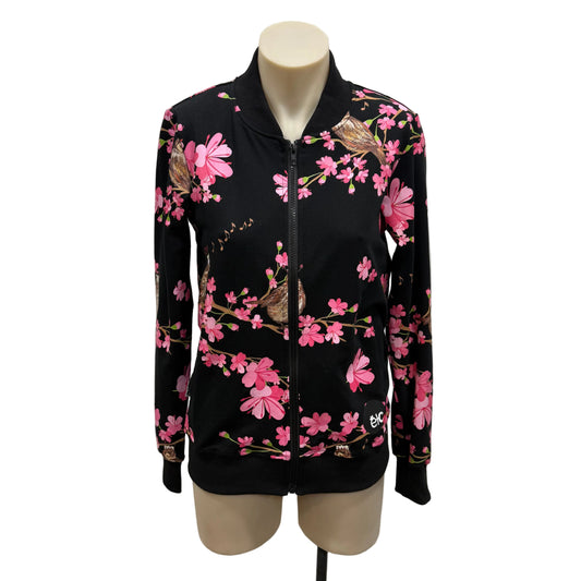 Bird Zip Up - Size XS
