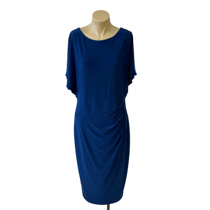 Cobalt Blue Dress - Size 14