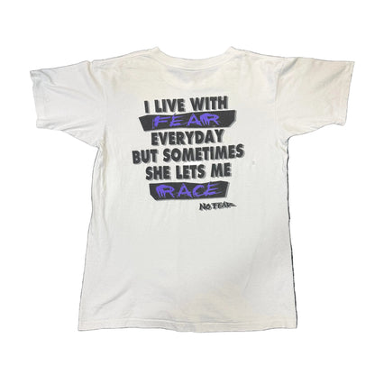 90s No Fear Tee - Size L