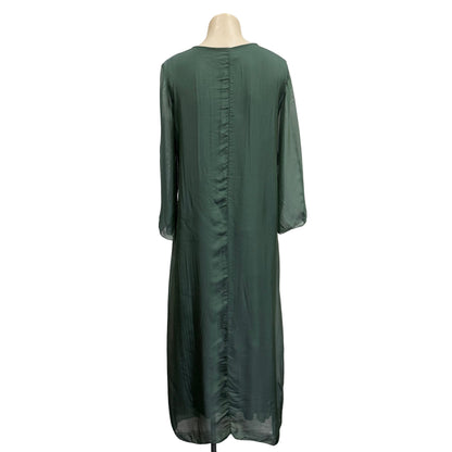 Green Dress - Size S/M