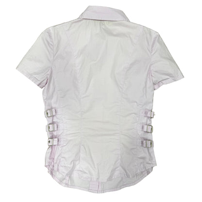 Buckle Blouse - Size 8