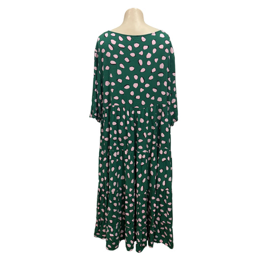 Polka Dot Dress - Size M/L