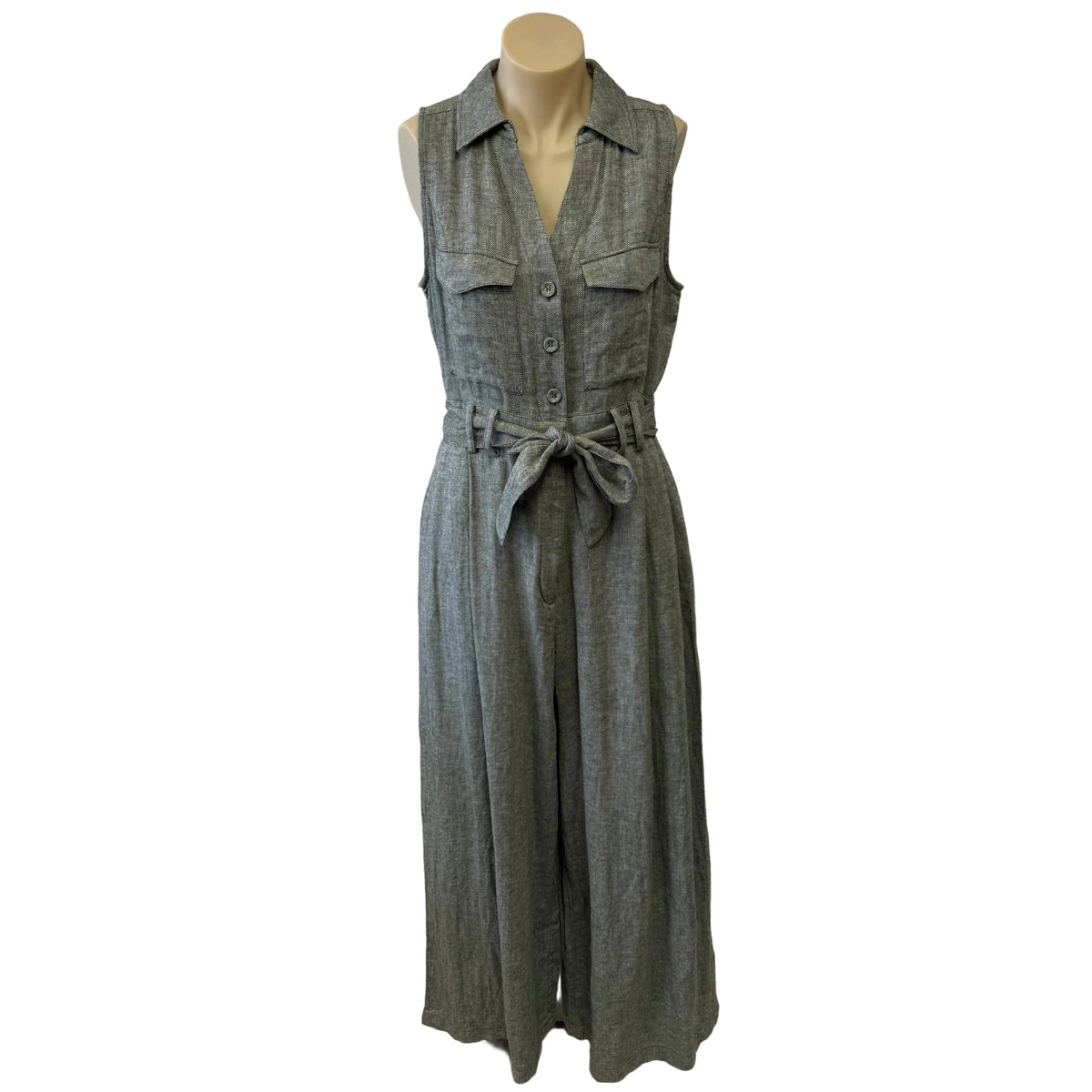 Green Jumpsuit- Size 10