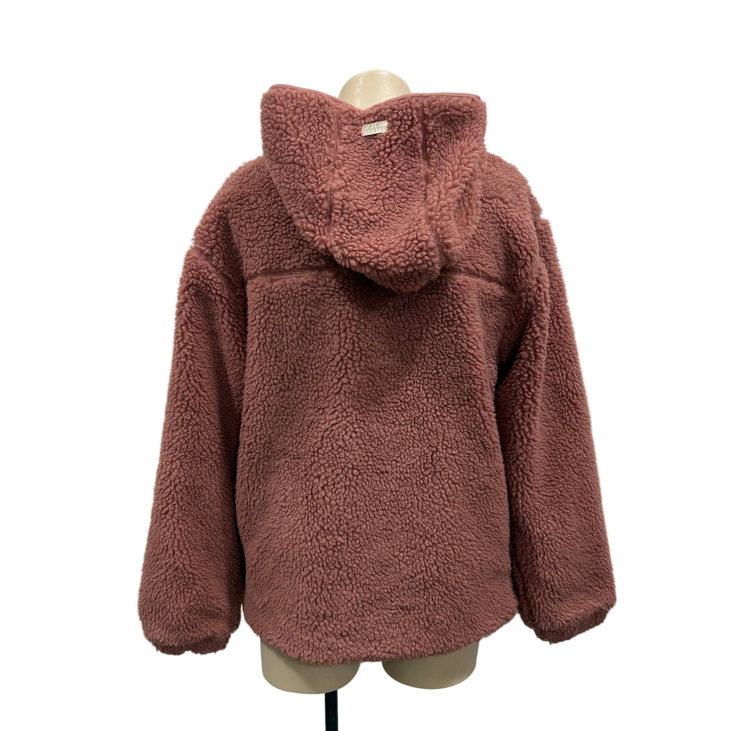 Pink Fleece - Size XXS