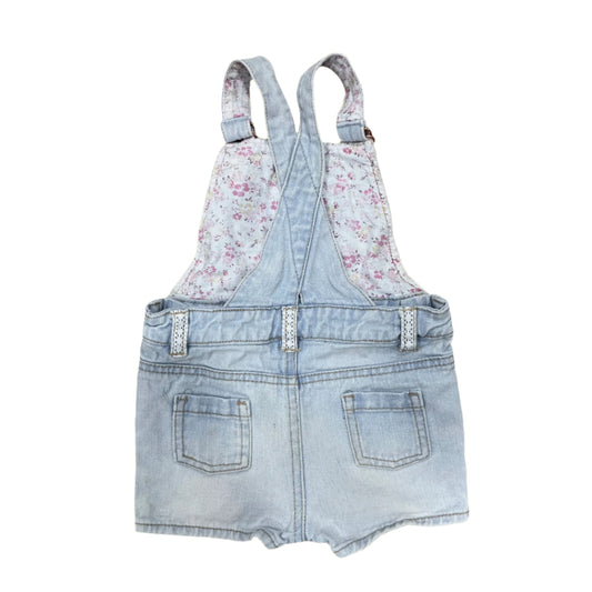 Short Overalls - Size 0