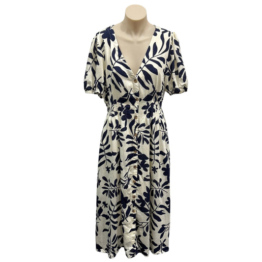 Botton Dress - Size 14