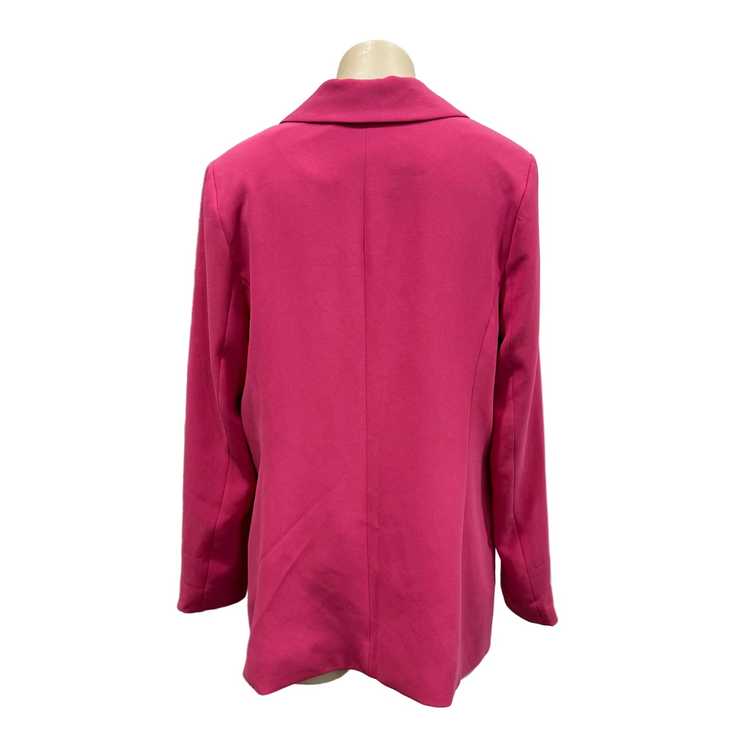 Pink Blazer - Size 10