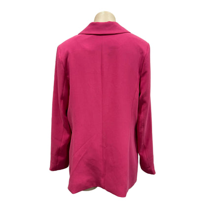 Pink Blazer - Size 10