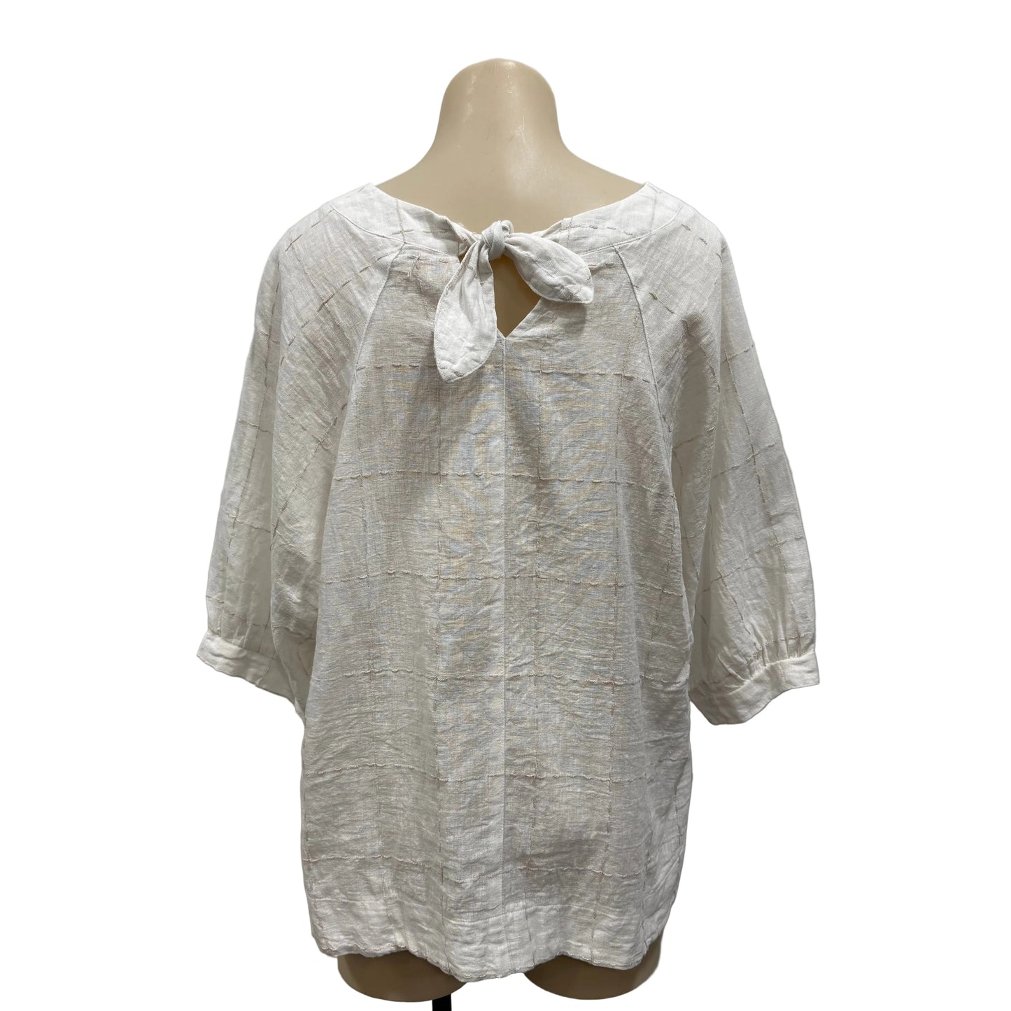 Linen Top - Size S/M