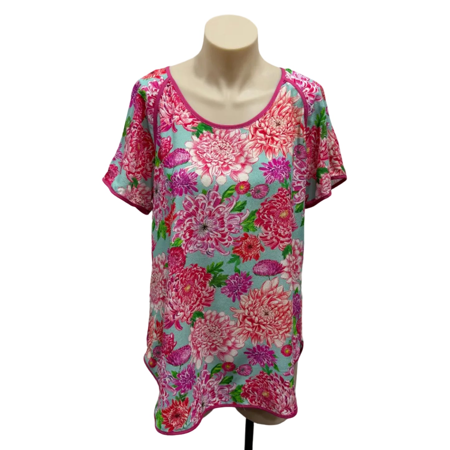 Bright Tee - Size 10