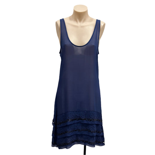 Sequin Slip - Size 8