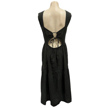 Gingham Dress - Size 8