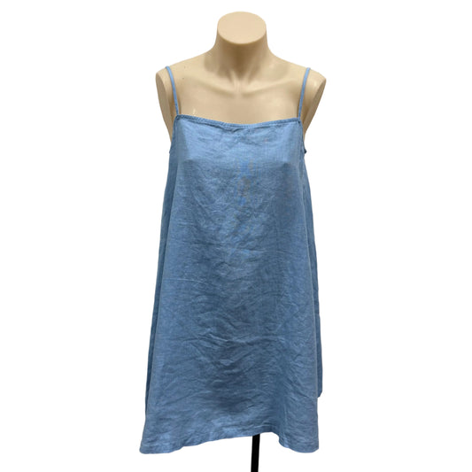 NEW Linen Dress - Size 8