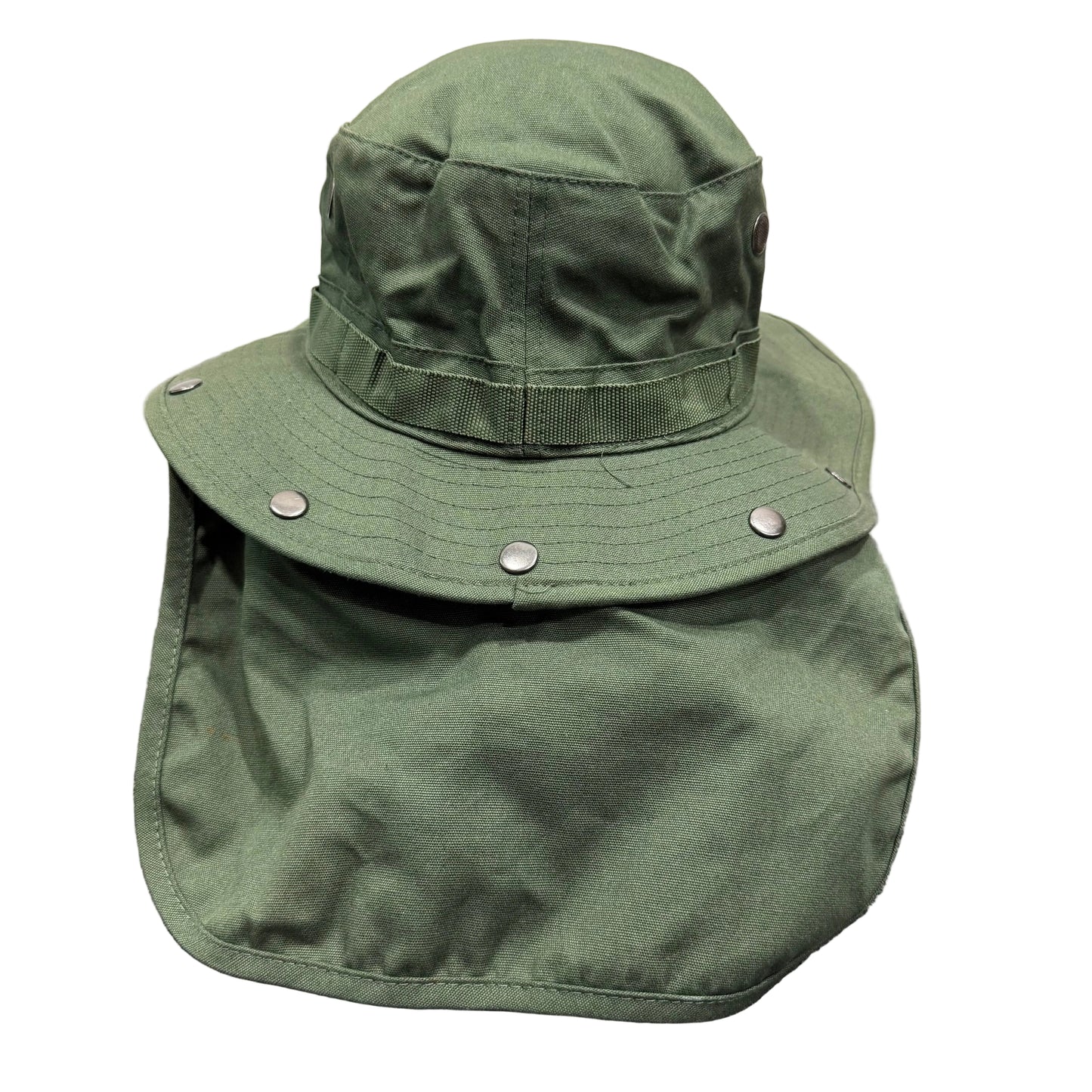 Green Hat