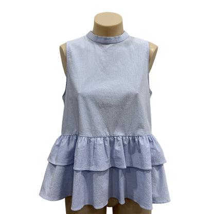 Peplum Tank - Size 10