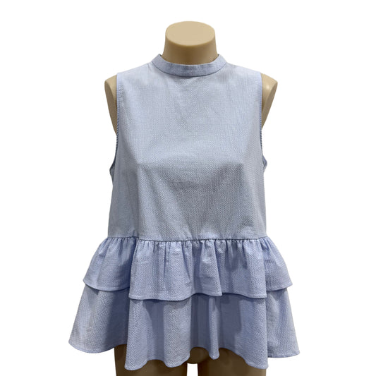 Peplum Tank - Size 10