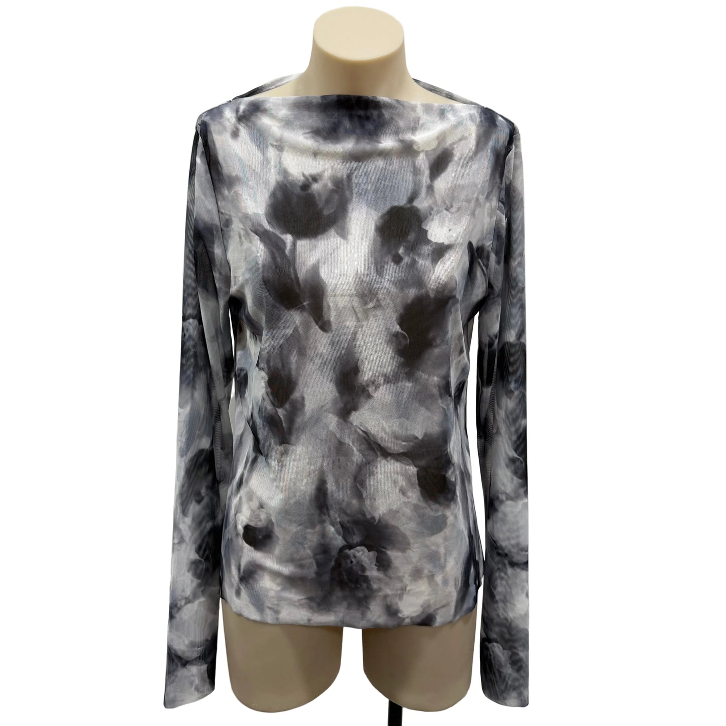 Mesh Longsleeve - Size 14