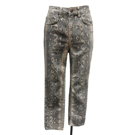 Snake Jeans - Size 24