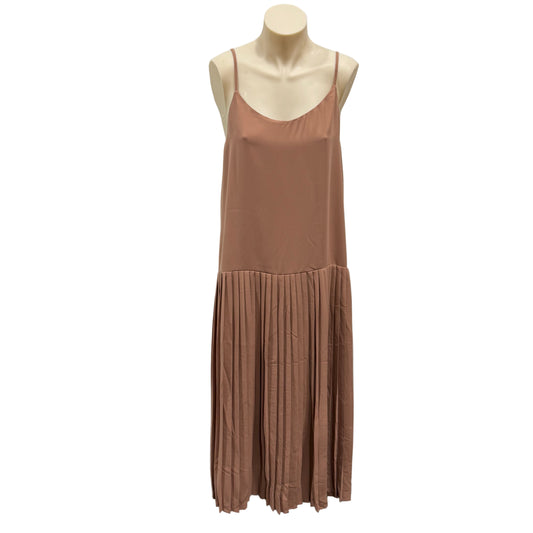 Trelise Pleated Dress - Size 10
