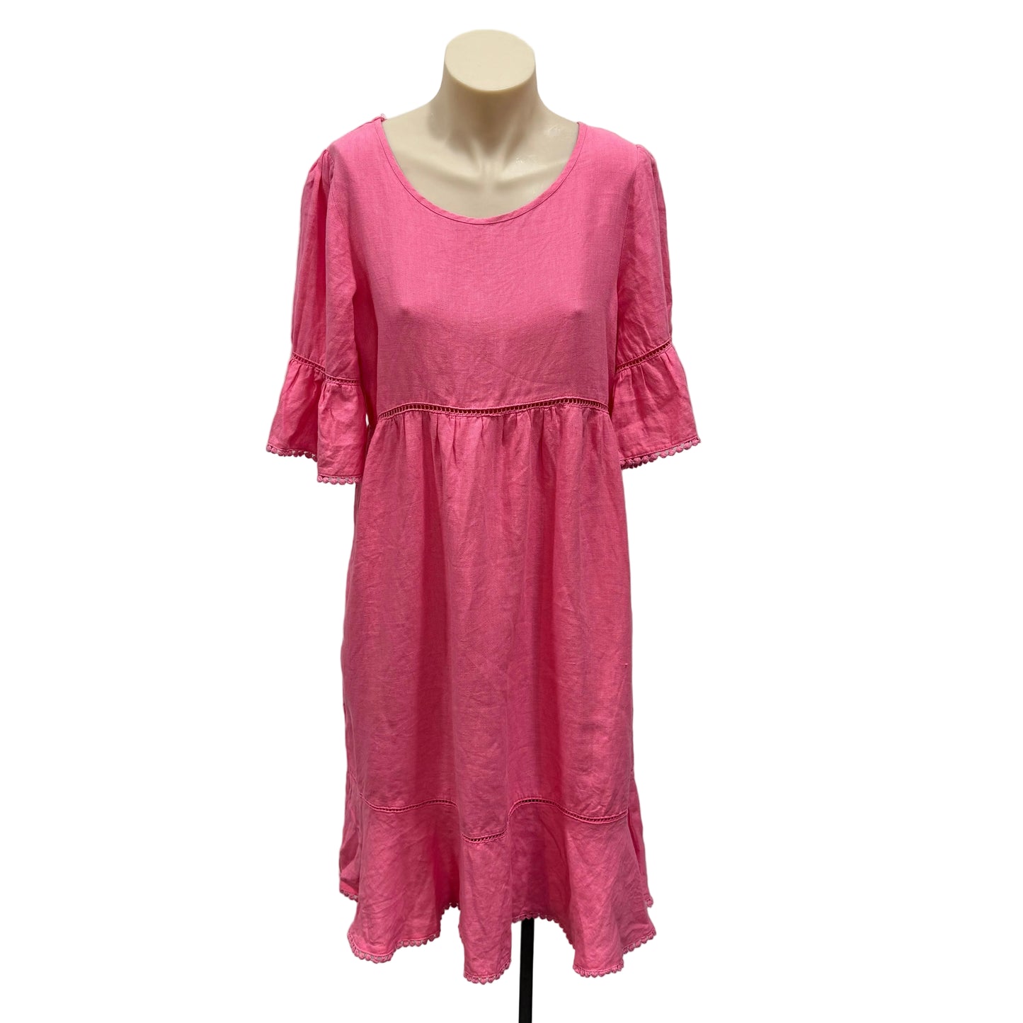 Pink Dress - Size 8