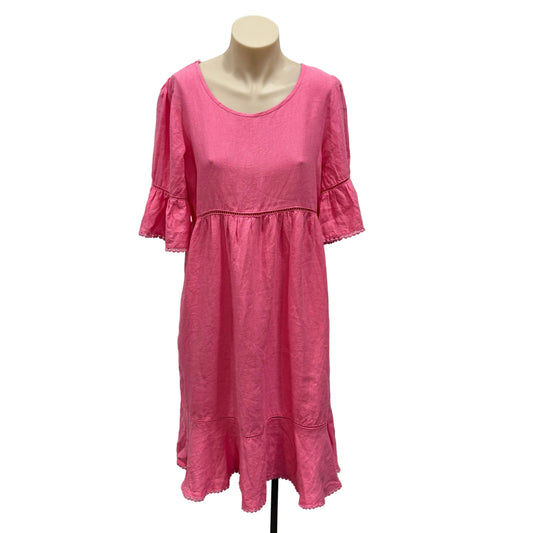 Pink Dress - Size 8