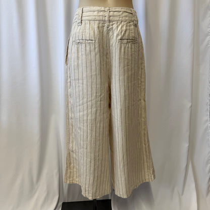 Linen Culottes- Size 12