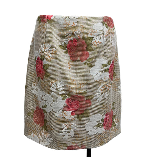 Augustine Mini Skirt - Size M