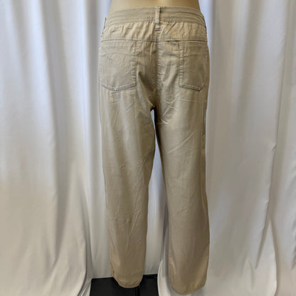 Beige Pants - Size 10￼