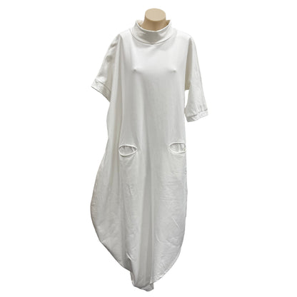 NEW Asymmetrical Dress - Size M/L
