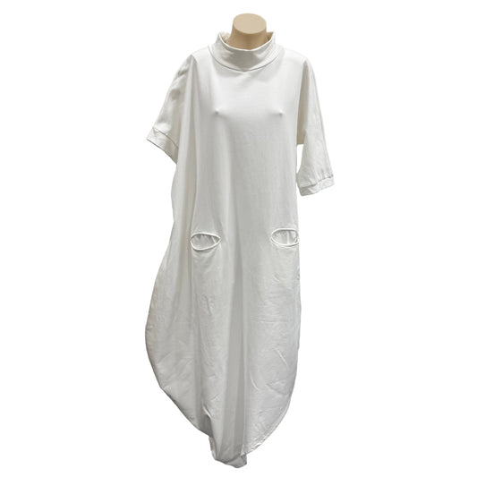 NEW Asymmetrical Dress - Size M/L