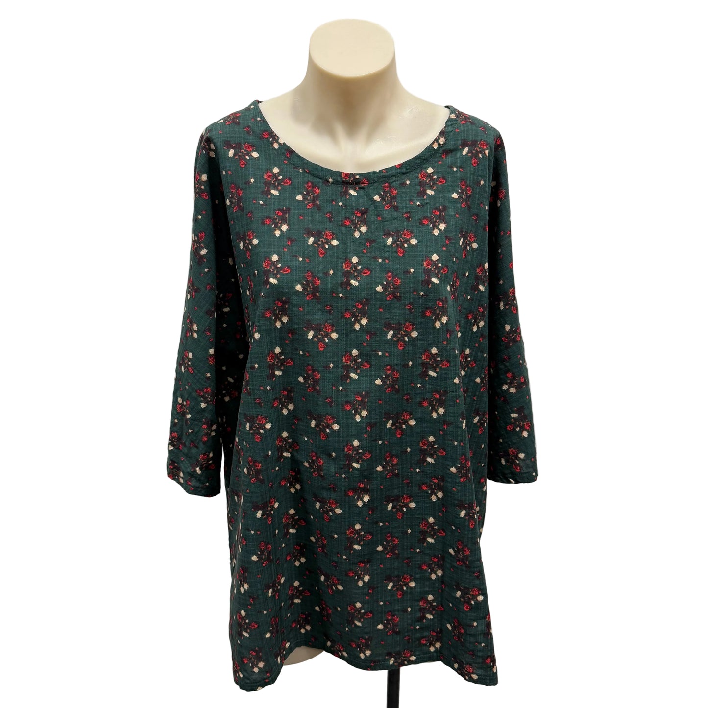 NZ Made Tee - Size 10